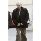 El instructor del caso Nóos a su llegada a los juzgados.