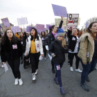 Imagen de una manifestación feminista. RAMIRO