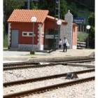 La estación de tren de Quintana de Raneros será una de las modernizadas