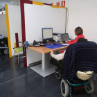 La red de servicios sociales genera empleo cada año.