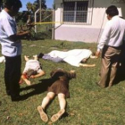 Seis jesuitas y dos mujeres fueron asesinados en la residencia de los Jesuitas de San Salvador en 19