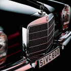 La célebre parrilla frontal del icónico Mercedes 600 tiene digno sucesor.