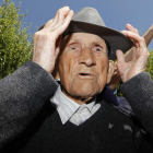 Francisco Fernández ya figura en la lista de las personas más mayores del mundo, con 110 años.