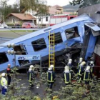 El maquinista falleció como consecuencia del accidente ocurrido en Lezama.