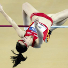 Beitia no pudo sumar su tercera medalla en un Mundial.