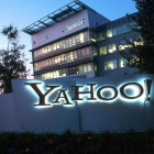 Cuartel general de Yahoo! en Sunnyvale (California).