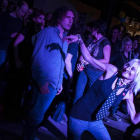 Una concierto del Purple del año pasado.