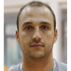 Eloy Alonso, entrenador.