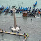 Venecia después del 'acqua alta'. EFE