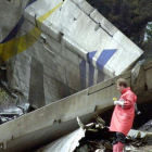 Accidente del YAK