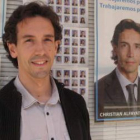 Alfayate, un nuevo candidato que sale a ganar.