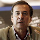 El escritor Javier Moro