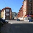 La avenida Constitución será una de las zonas donde realizarán mejoras de la red de abastecimiento