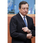 El presidente del Banco Central Europeo, Mario Draghi.