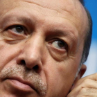 El presidente turco, Recep Tayyip Erdogan.