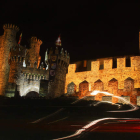 El Castillo Templario de Ponferrada