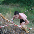 Muros, vallas, barro e, incluso, piscinas con hielo hacían del circuito un auténtico campo de obstáculos.