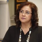 Nuria González Rabanal.