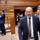 Igea en el pleno de investidura