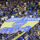 Imagen de La Doce, popular barra de Boca Juniors