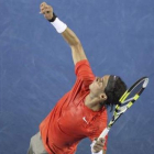 Nadal tuvo que hacer gala de su mejor repertorio ante Tomic.