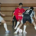 Lucas se une a la lista de bajas del Mármoles para medirse al Verín