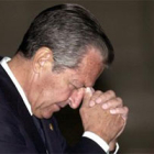 El ex presidente del Gobierno Adolfo Suárez.