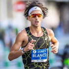 El leonés Jorge Blanco estará en el maratón de febrero en Sevilla. DL