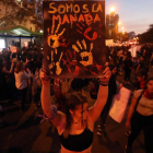 Imagen de una manifestación feminista. MARIO RUIZ