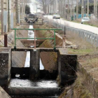El proyecto para cubrir y modernizar este canal a su paso por Ponferrada, Camponaraya y Carracedelo sigue en el aire.