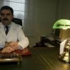 Raúl Carriles Sastre, ginecólogo de la Unidad de Menopausia del hospital de León