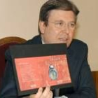 Fernández Santiago presentó las actividades de la Fundación Villalar