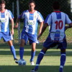 Nino o Nacho (en pretemporada) podrían actuar como pareja de Jano en el centro de la zaga.