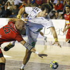 Carou es ambicioso, a pesar de que asume un desgaste importante por la Champions. F. OTERO PERANDONES