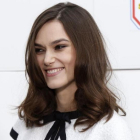 Keira Knightley, en marzo del 2014.