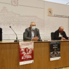 Un momento de la presentación de FID 2020. F. OTERO PERANDONES
