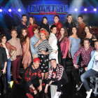 Las 10 parejas de concursantes de 'Levántate All Stars', el nuevo programa de Tele 5.