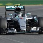 Rosberg.