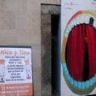 La exposición «Conoce a Nico y Tina» se clausuró ayer en la capital