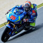 Viñales, ayer en el circuito de Phillip Island