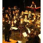 La Banda de Música Ciudad de Ponferrada.