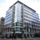 Las oficinas de Cambridge Analytica, en Londres.