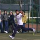 El tenis sigue siendo uno de los deportes en auge en la comarca
