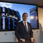 Gonzalo Gortázar, consejero delegado de CaixaBank.