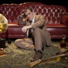 Ismael Serrano intenta que cada uno de sus conciertos sea «algo más que un protocolo» .