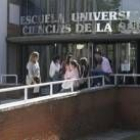 La titulación de Enfermería se imparte en el campus de León y en el de Ponferrada