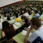 La mitad de los alumnos de la ULE realizan carreras de la rama de Ciencias Sociales y Jurídicas.