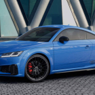 25 exclusivas unidades limitadas para conmemorar el cuarto de siglo del icónico Audi TT. ad
