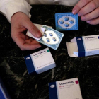 La conocida pastilla azul se ha convertido en una herramienta contra la disfunción eréctil.