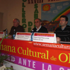 Alfonso García, Manuel Fresno y Miguel Ángel Pérez.